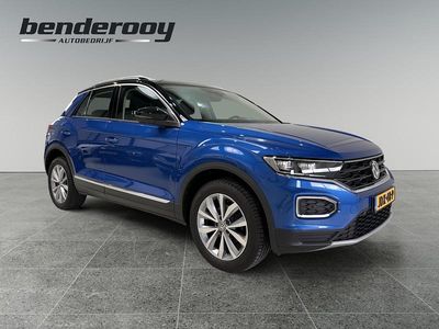 Suv Gebruikt 2019 VW T-Roc Style SUV | € 20.950 (Eerlijke prijs)