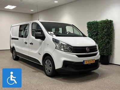 Occasion Fiat Talento 125 PK (91 kW) 2018 Wit MPV