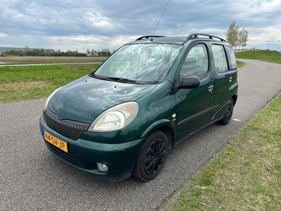 Toyota Yaris Verso