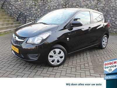 Zwart Occasion 2019 Opel Karl Edition Hatchback | € 9.840 (Eerlijke prijs)
