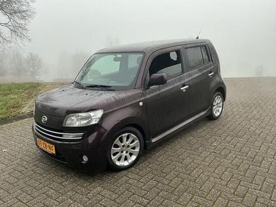 Rood Gebruikt 2007 Daihatsu Materia MPV | € 3.500 (Duur)