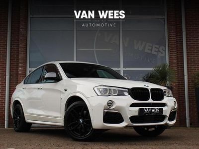 Occasion BMW X4 Executive 361 PK (265 kW) 2016 Wit SUV