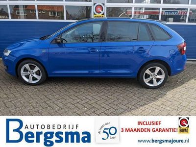 tweedehands Skoda Rapid Spaceback 1.0 TSI Greentech Clever