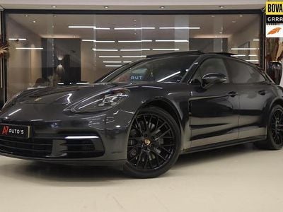 Porsche Panamera S E-Hybrid