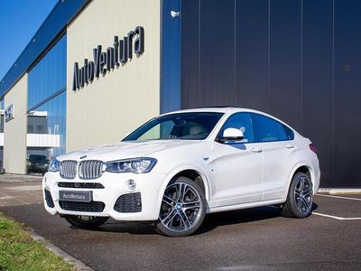 Occasion BMW X4 Executive 306 PK (225 kW) 2018 Wit SUV