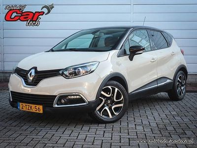 Wit Gebruikt 2014 Renault Captur Dynamique SUV | € 8.480 (Eerlijke prijs)