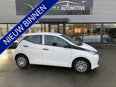 Occasion Toyota Aygo 69 PK (50 kW) 2016 Wit Hatchback