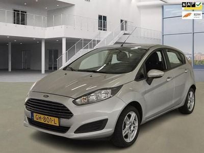 Occasion Ford Fiesta Style 65 PK (47 kW) 2015 Grijs Hatchback