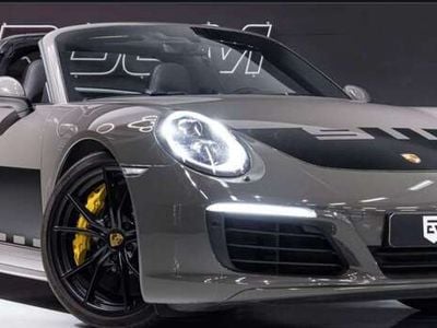 Porsche 911 Targa 4S
