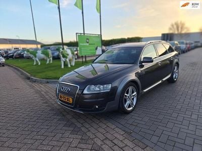 Occasion Audi A6 Allroad Proline 256 PK (188 kW) 2007 Grijs Stationwagen