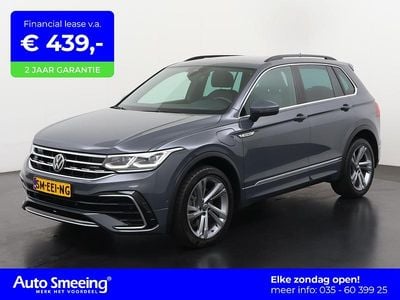 Grijs Occasion 2026 VW Tiguan R-line SUV | € 34.690 (Goede deal)