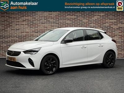 Occasion Opel Corsa Elegance 102 PK (75 kW) 2022 Wit Hatchback