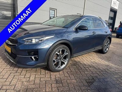 Blauw Gebruikt 2020 Kia XCeed SUV | € 16.900 (Eerlijke prijs)