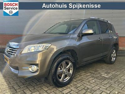 Bruin Occasion 2012 Toyota RAV4 SUV | € 12.450 (Eerlijke prijs)
