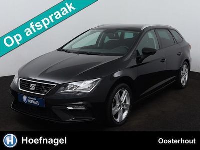 tweedehands Seat Leon ST 1.5 TSI FR DSG | Cruise Control | Stoelverwarmi