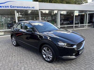 Zwart Gebruikt 2021 Mazda CX-30 SUV | € 25.955 (Eerlijke prijs)