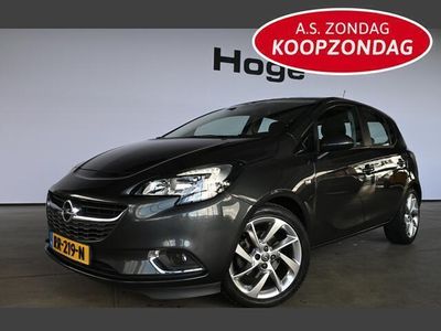 tweedehands Opel Corsa 1.0 Turbo Online Edition Airco Cruise control Lich