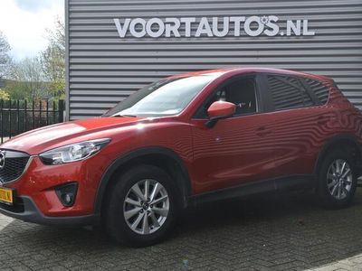 tweedehands Mazda CX-5 2.0 SkyActiv-G 165 TS+ NAVI , LMV , PDC , CRUIS CONT ,