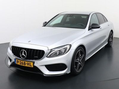 Mercedes C180