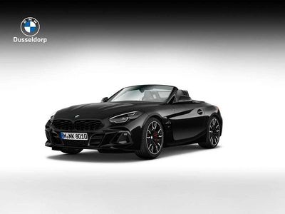 Zwart Nieuw 2025 BMW Z4 M Sport Cabriolet | € 110.976