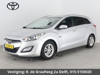 tweedehands Hyundai i30 Wagon 1.6 GDI Business Edition | Navigatie | Camera |