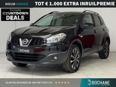 Paars Gebruikt 2013 Nissan Qashqai 360º SUV | € 8.945 (Eerlijke prijs)