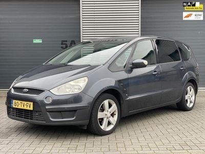 Occasion Ford S-MAX S 145 PK (106 kW) 2007 Grijs MPV