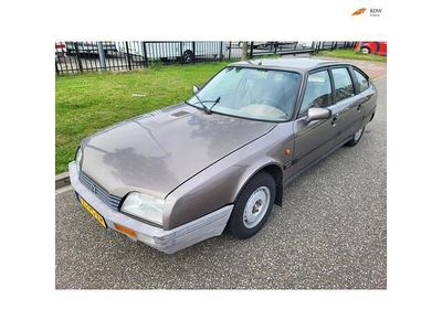 Bruin Gebruikt 1987 Citroën CX Sedan | € 2.650