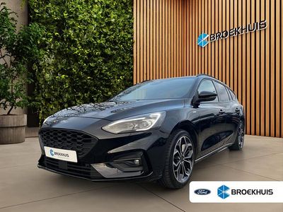 Zwart Occasion 2020 Ford Focus Business Edition Stationwagen | € 22.895 (Iets duurder)