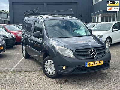 Overige Occasion 2012 Mercedes Citan 108 Van | € 5.950