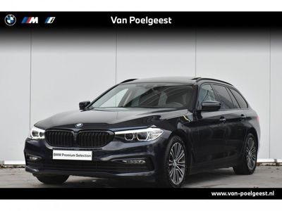 tweedehands BMW 540 540 TouringxDrive High Executive Sport Line Glaz