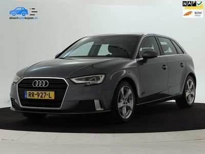 Grijs Gebruikt 2018 Audi A3 Sport Hatchback | € 16.445 (Eerlijke prijs)