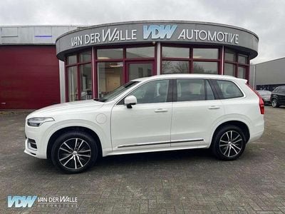 Occasion Volvo XC90 Inscription 390 PK (286 kW) 2021 Wit SUV