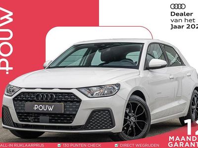 Wit Gebruikt 2023 Audi A1 Sportback Proline Hatchback | € 23.450 (Eerlijke prijs)