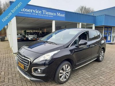 tweedehands Peugeot 3008 1.6 BlueHDi Style