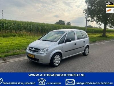 tweedehands Opel Meriva 1.6-16V Essentia