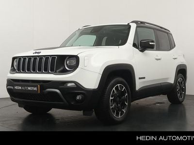 Occasion Jeep Renegade Trailhawk 239 PK (175 kW) 2024 Wit SUV