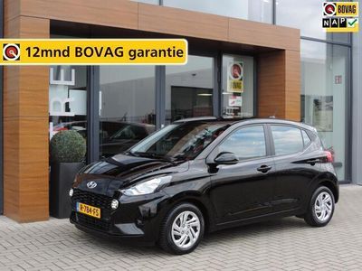 tweedehands Hyundai i10 1.0 Comfort | Cruise contr | Airco | Nw model | Bl