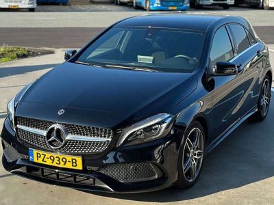 Mercedes A180
