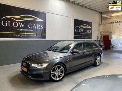 tweedehands Audi A6 Avant 2.0 TFSI Sport Edition S line |AUT| NAVI| BI- XENON|BOSE| PDC| CRUISE| APK