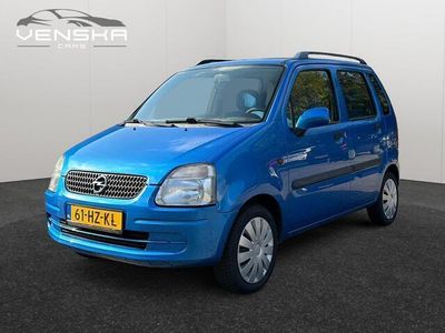 Opel Agila