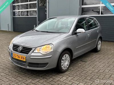 Occasion VW Polo 80 PK (58 kW) 2007 Grijs Hatchback