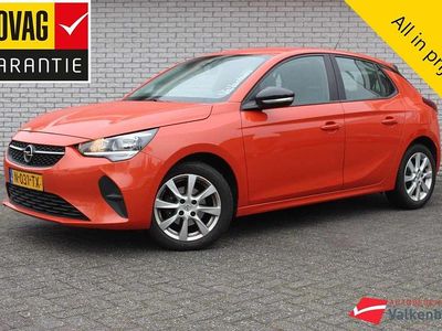 Occasion Opel Corsa Edition 75 PK (55 kW) 2022 Oranje Hatchback