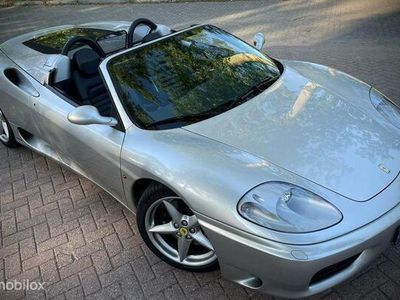 tweedehands Ferrari 360 3.6 V8 Spider