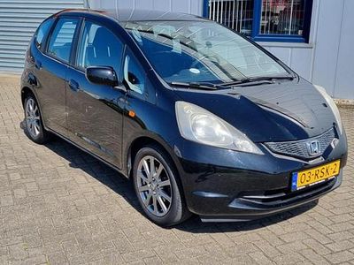 Zwart (metallic) Gebruikt 2011 Honda Jazz Cool Hatchback | € 8.950 (Duur)