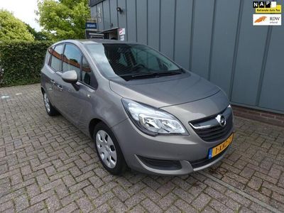 tweedehands Opel Meriva 1.4 Berlin APK//NAP//Airco