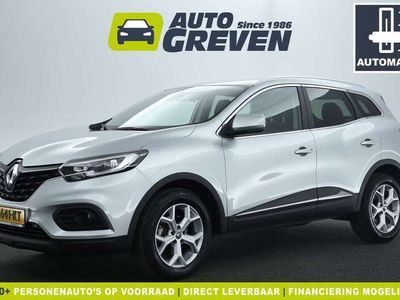 tweedehands Renault Kadjar 1.3 TCe Zen 140PK Automaat Clima Cruise Camera Nav