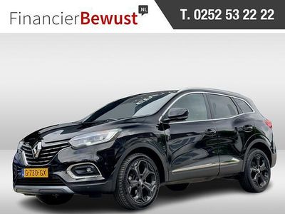 Zwart Gebruikt 2019 Renault Kadjar R.S. SUV | € 8.950 (Eerlijke prijs)