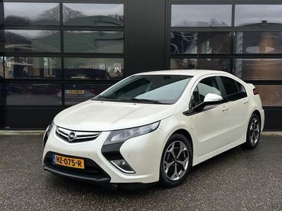 tweedehands Opel Ampera 1.4 Leder Navi Camera Keyless Bose Stoelverw.