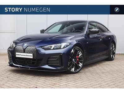 Blauw Occasion 2024 BMW i4 M Sport Sedan | € 45.950 (Eerlijke prijs)